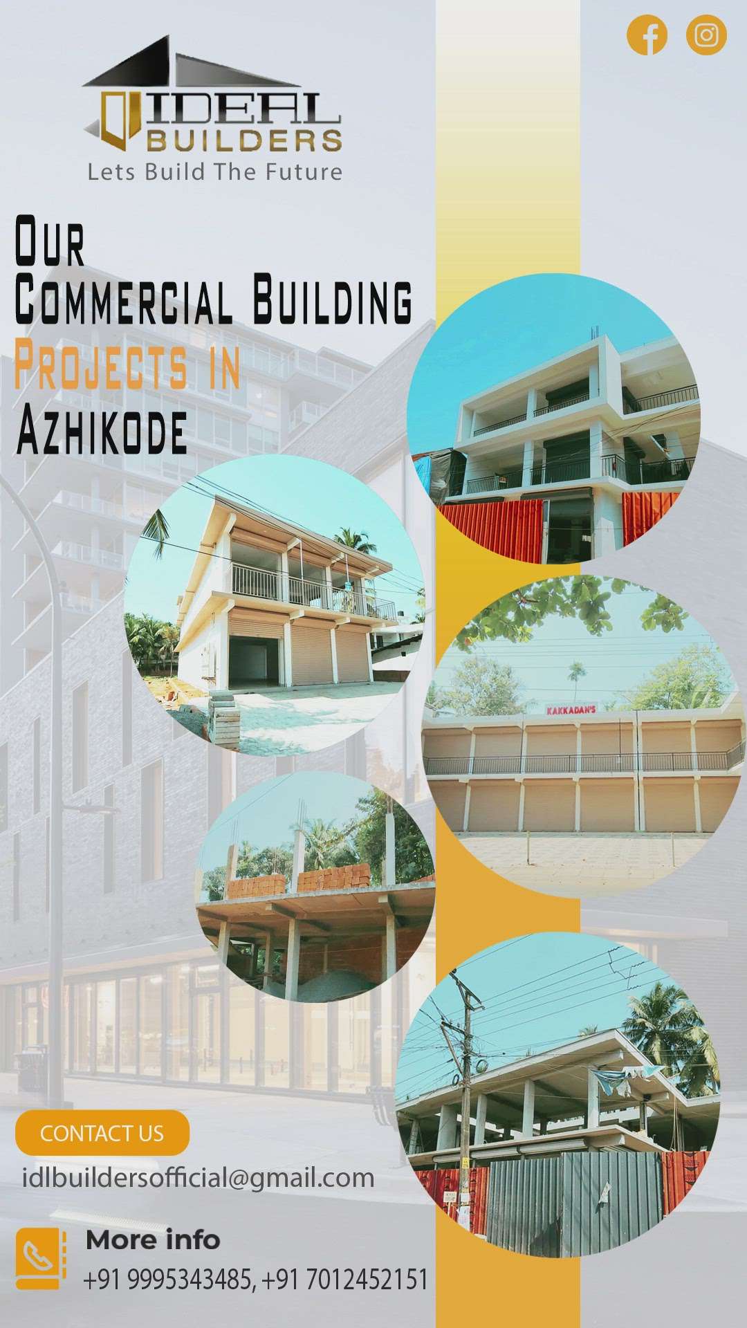 #commercial_building  #ideal builders #Kannur  #azhikode