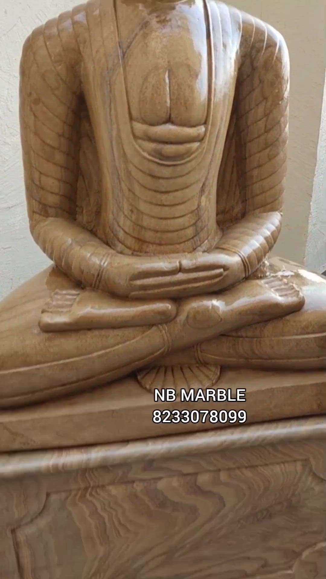 Sandstone Buddha Sculpture

Decor your garden and living area , open terrace with beautiful Buddha Sculpture

We are manufacturer of marble and sandstone Buddha

We make any design according to your requirement and size

Follow me @nbmarble 

More information contact me
082330 78099 

#buddha #buddhadesign #nbmarble #stone #sandstone #gardendecor #sculpture #buddhasculpture