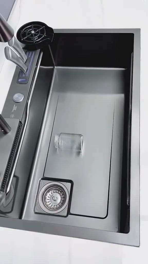 Modular Kitchen Sinks 🙂👍
 #ModularKitchen