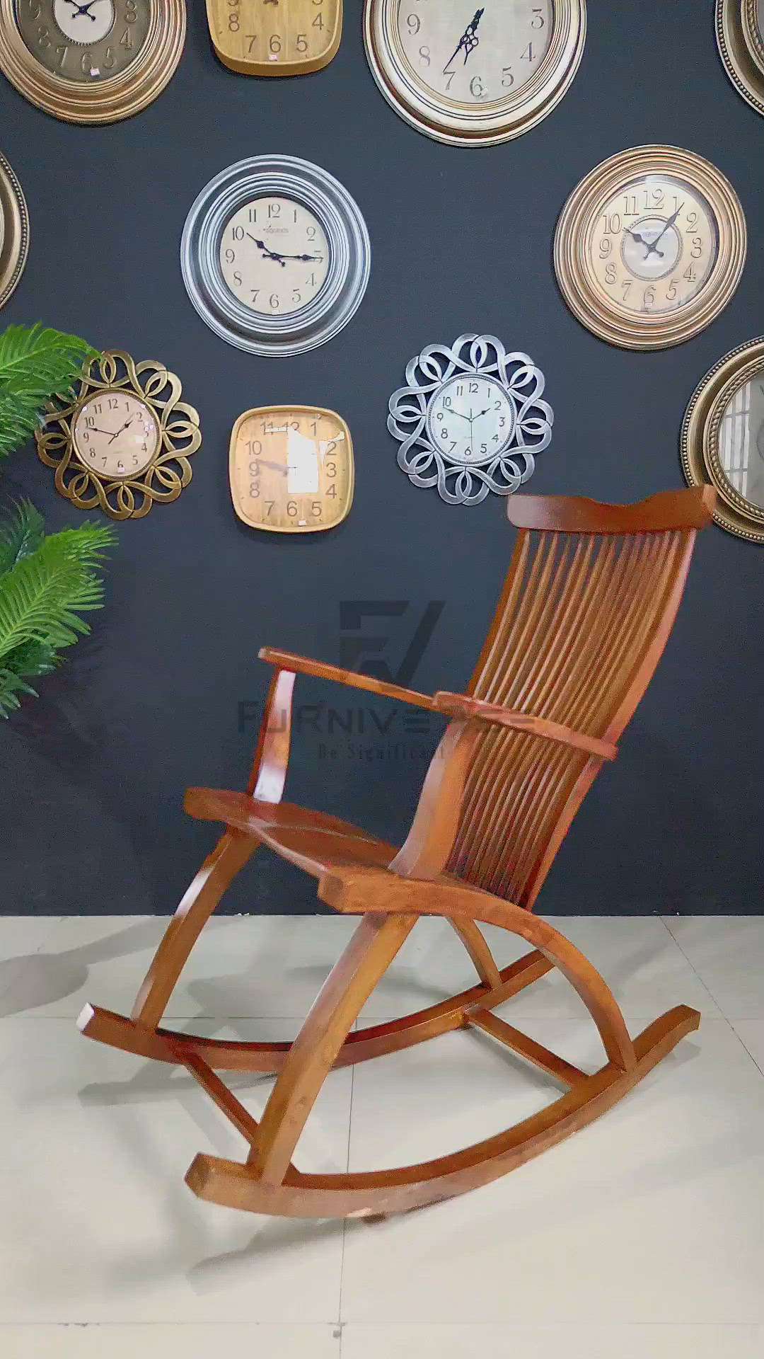 Rocking chair @ Furniverse palakkad.... #furnitures  #rockingchair  #easychair  #HomeDecor  #chair  #Palakkad  #Carpenter  #relax  #Designs  #woodendesign  #Teak  #teakwood
