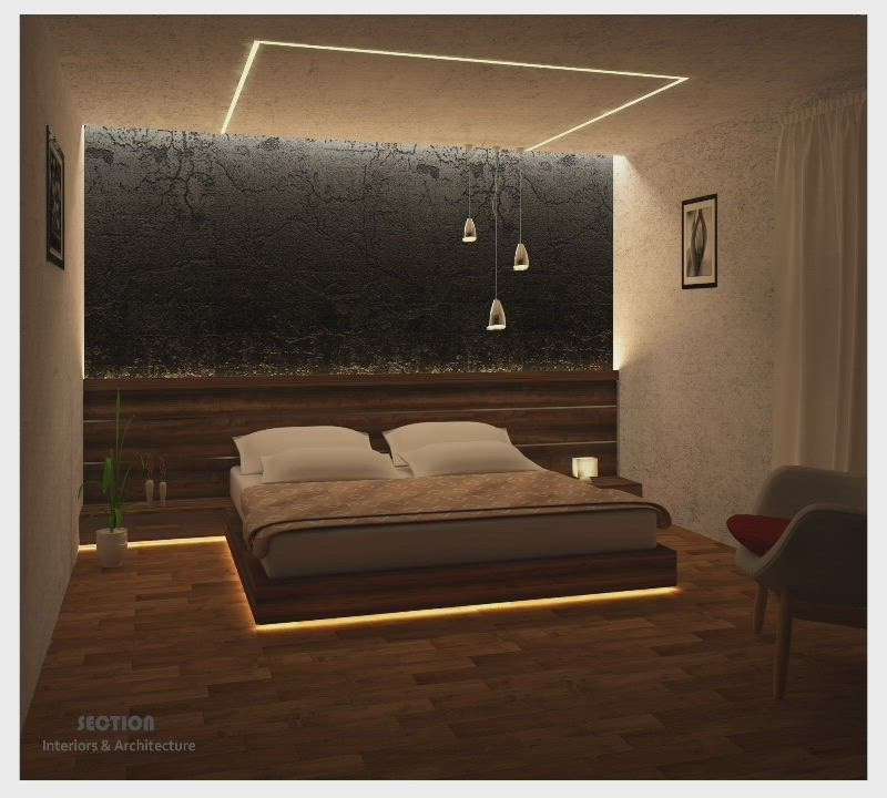 # Bed room 3D Design Guruvayoor site