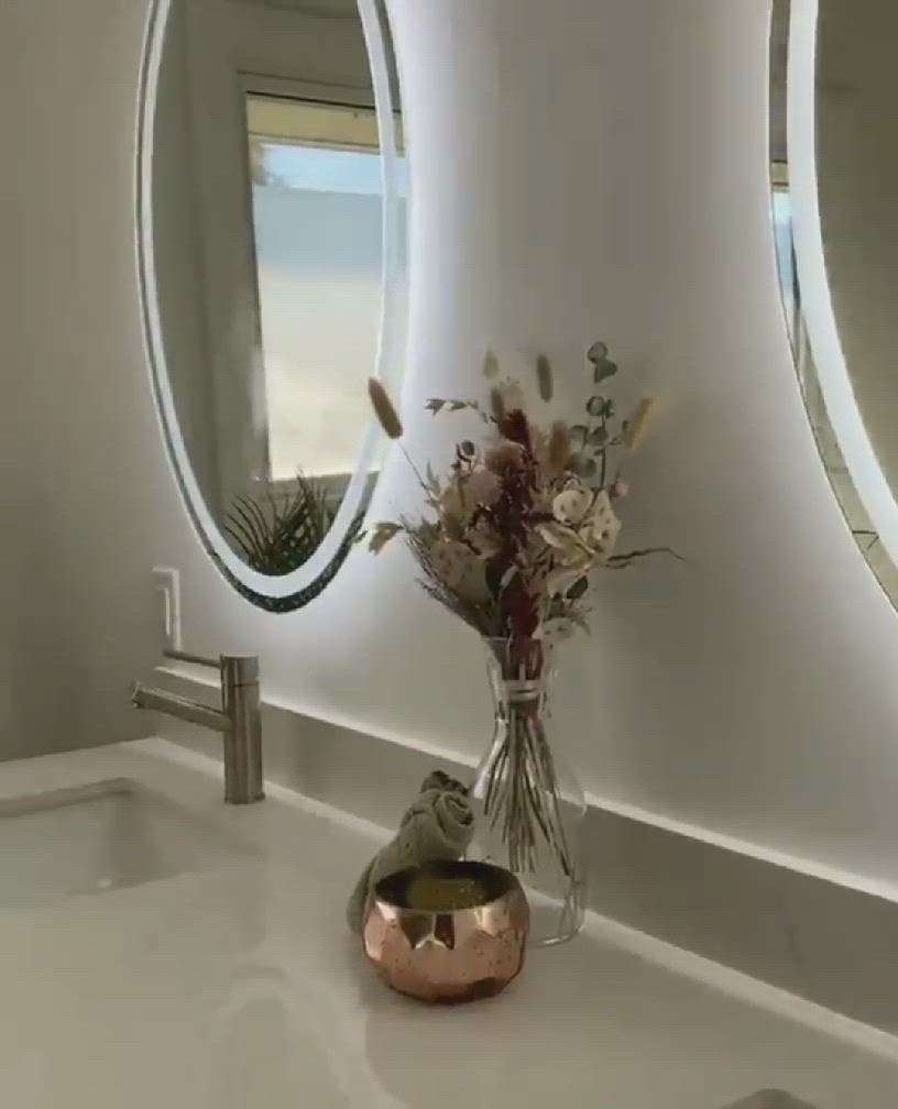 Led Sensor Mirror

#mirrorunit #LED_Sensor_Mirror #customized_mirror #mirrordesign #blutooth_mirror #LED_Mirror #mirror_wall #mirrorwardrobe #mirrorframe #ledmirror #sensormirror #touchlightmirror #touchmirror #touchsensormirror #BathroomDesigns #BathroomIdeas #BathroomRenovation #bathroom #bathroomdecor #bathroomvanity #Washroom #washroomdesign #Washroomideas #WardrobeDesigns #WardrobeIdeas #diningarea #diningroomdecor  #diningdecor