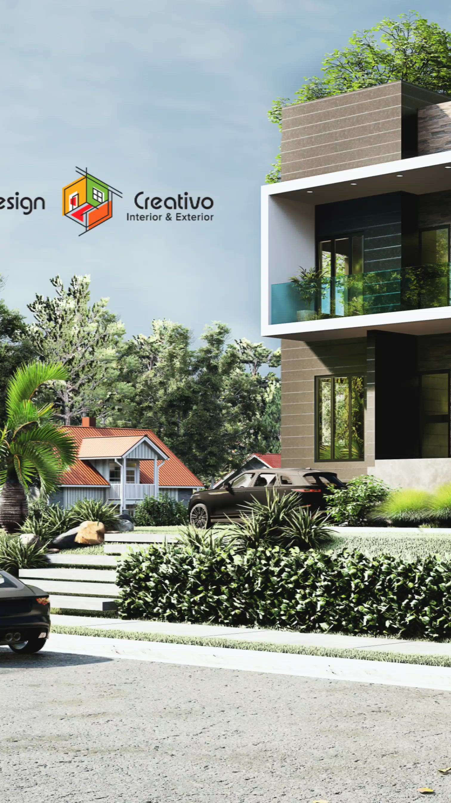 Design creativo
N Paravoor
 #HouseDesigns  #HouseConstruction 
 #Architectural&Interior 
#InteriorDesigner #exteriordesigns #ContemporaryHouse #budgethomes #planandelevations #planand3ddesign