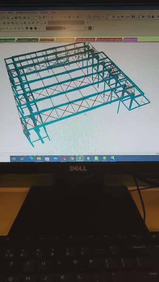 #steelstructure #peb #TATA_STEEL #Structural_Drawing #FABRICATION&WELDING 
Contect Us For Our Service
8430698859