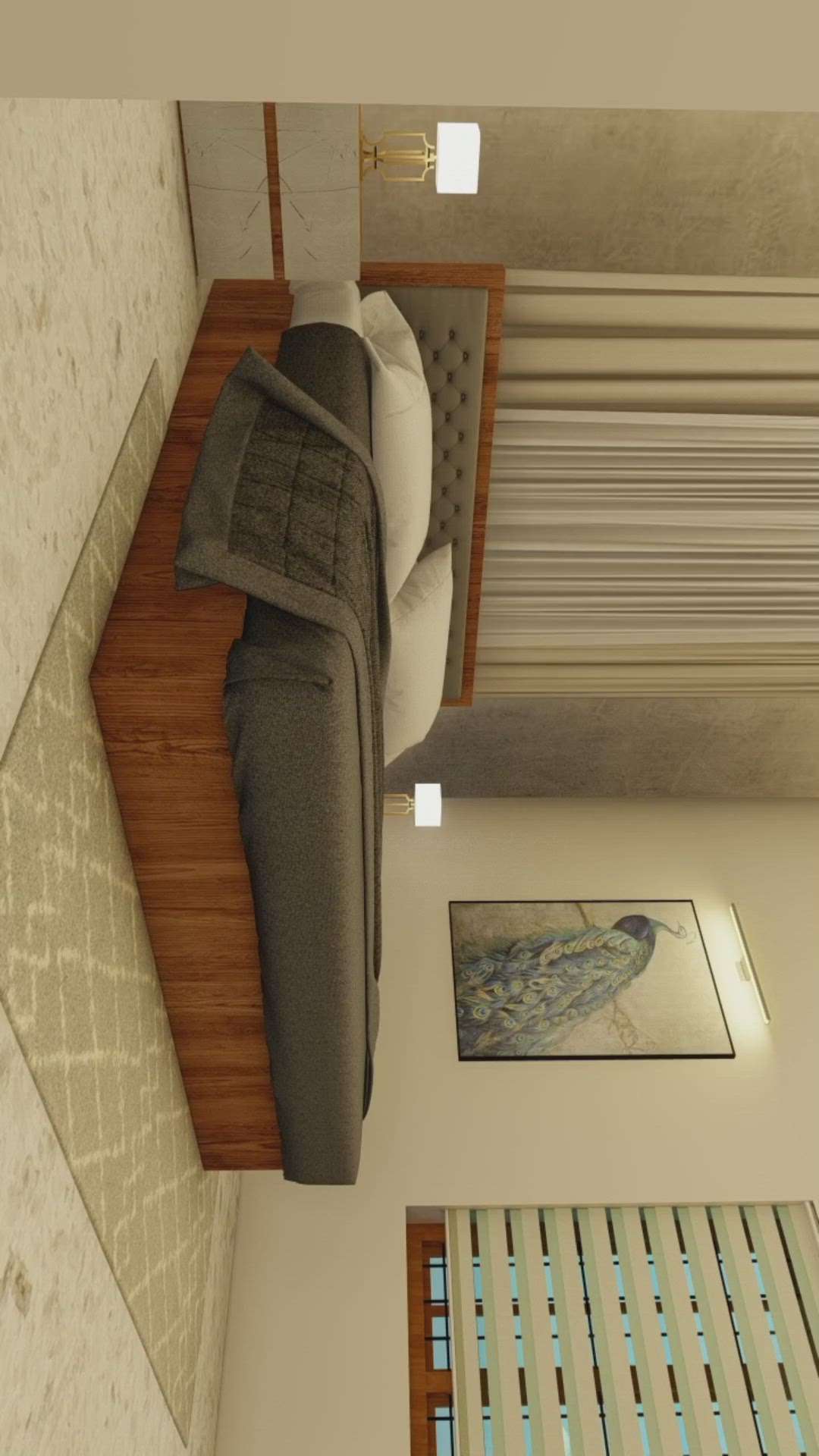 Proposes design for Master Bedroom. 
#lumion11pro #BedroomDecor #walkthrough_animations_video_rendering #walkthrough #BedroomDecor #MasterBedroom #BedroomDesigns #bedcots #WardrobeIdeas #DressingTable