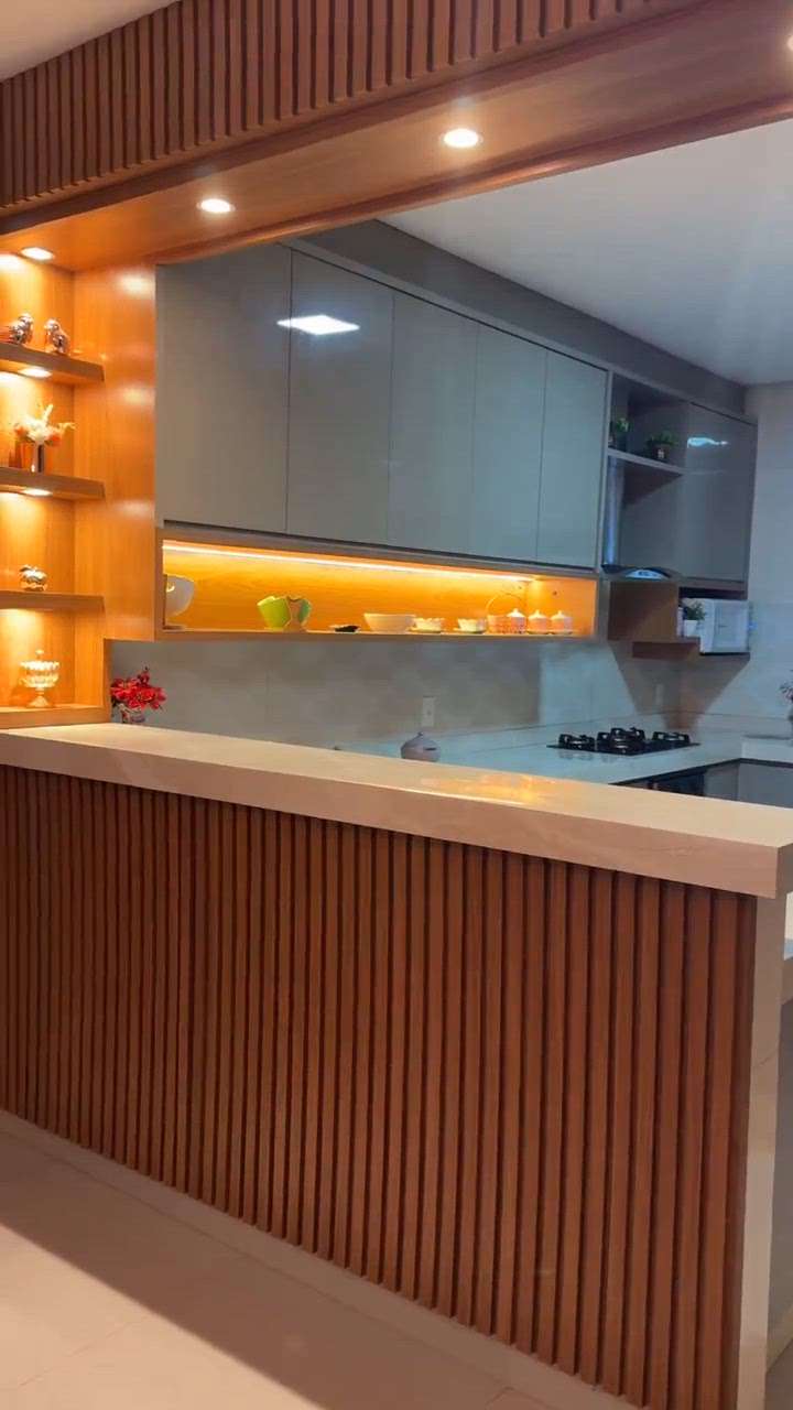 best open modular kitchen 😉 


#ModularKitchen #OpenKitchnen #InteriorDesigner