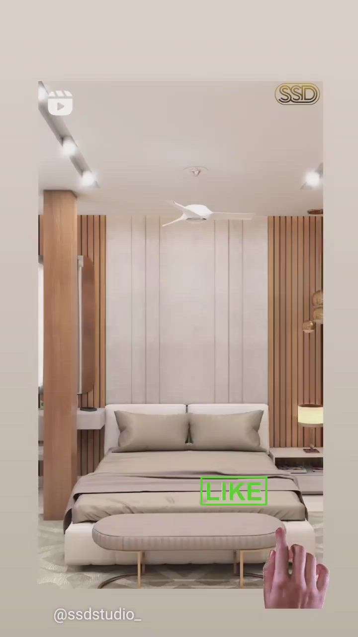 #MasterBedroom 
.
.
.
.
.

.
.
.
.
..
.

#Bedroom #HouseDesigns #Delhihome #InteriorDesigner #SmallHouse #LUXURY_INTERIOR #Architectural&Interior #FloorPlans 
.
.
.
.
.
NorthFacingPlan #Eastfacing #southdelhi #SouthFacingPlan #WestFacingPlan #delhincr