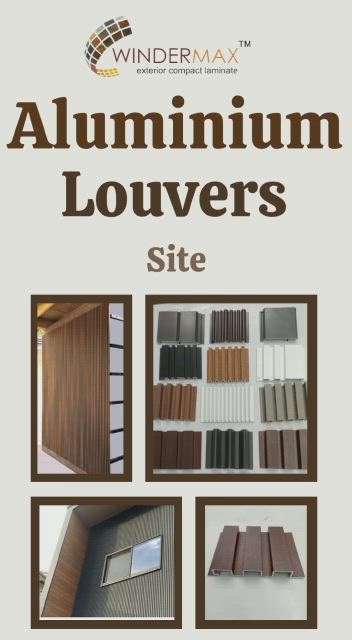 Aluminium Louvers Site.
.
.
#aluminiumlouvers #aluminium #Exterior #wpcinterior #louvers #elevation #site #Interiordesigner #Frontelevation #modernexterior  #Home #Decor #louvers #interior #aluminiumfin #fins #wpc #wpcpanel #wpclouvers #homedecor  #elevationdesign #architect #interior #exteriordesign #architecturedesign #civilengineering  #interiordesigner #elevations #drawing #frontelevation #architecturelovers #home #facade 
.
.
For more details our all products please visit websites
www.windermaxindia.com
www.indianmake.co.in 
Info@windermaxindia.com
or call us on 
9810980636, 9810980278

Regards
Windermax India