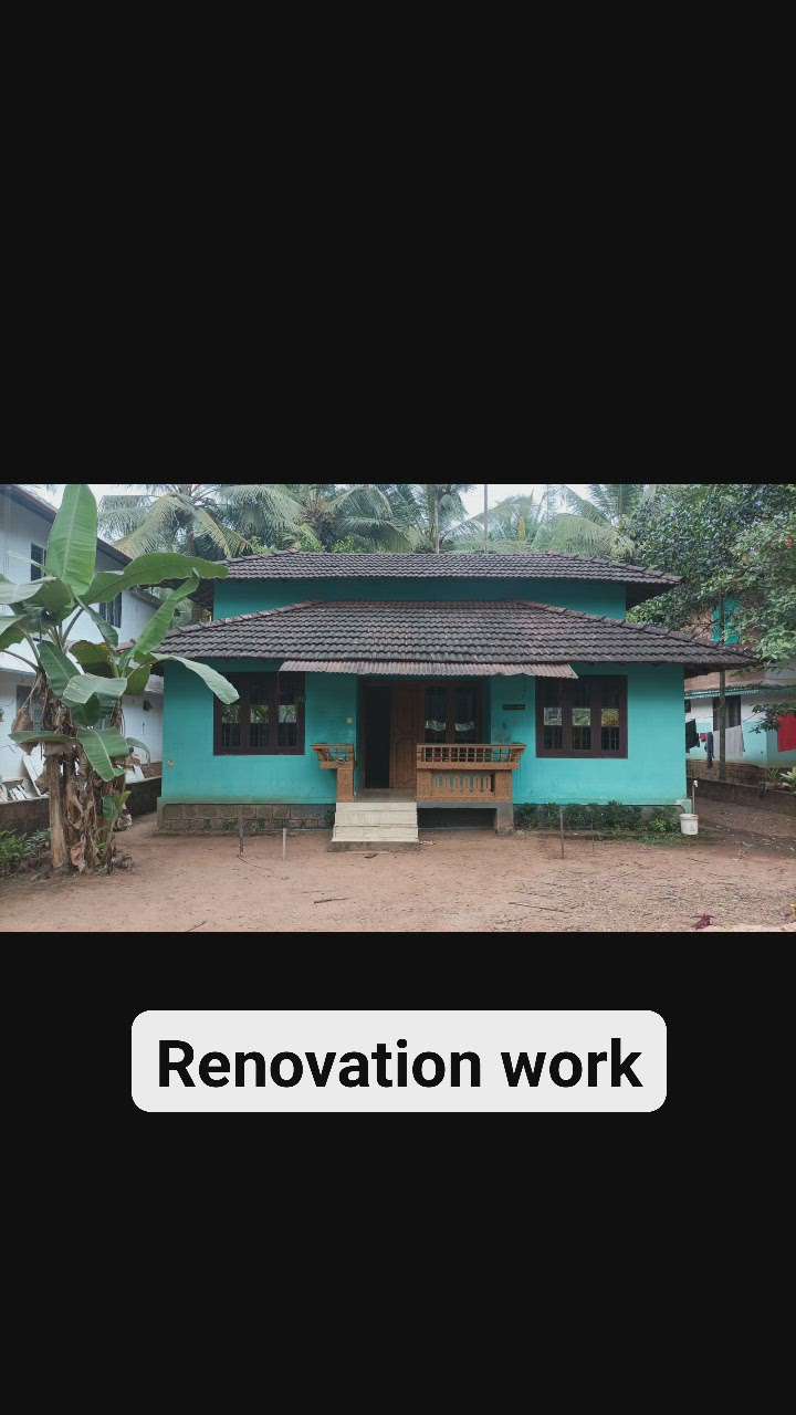 #renovation