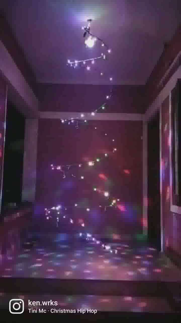 Diy Christmas Tree


 #christmas  #tree  #diy  #lights  #hanging  #floating
