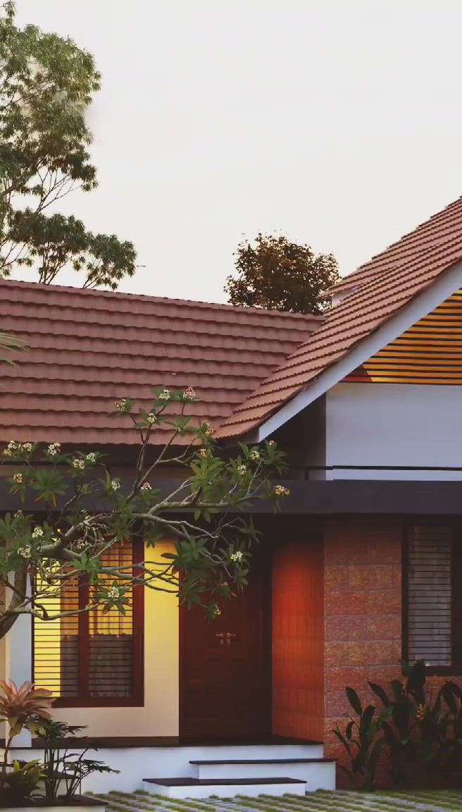 Cost effective House Design
 #keralahousedesigns #ecofriendly