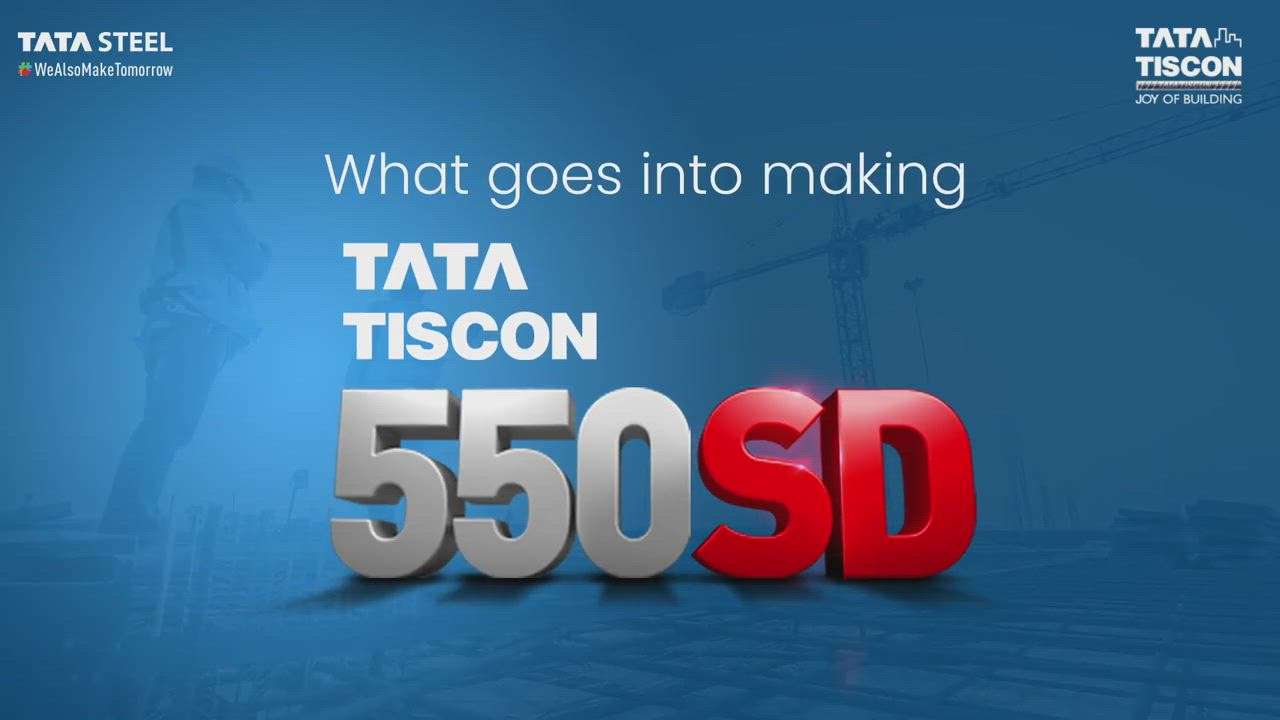 #BuildwithTataTrust  #tatatiscon550sd