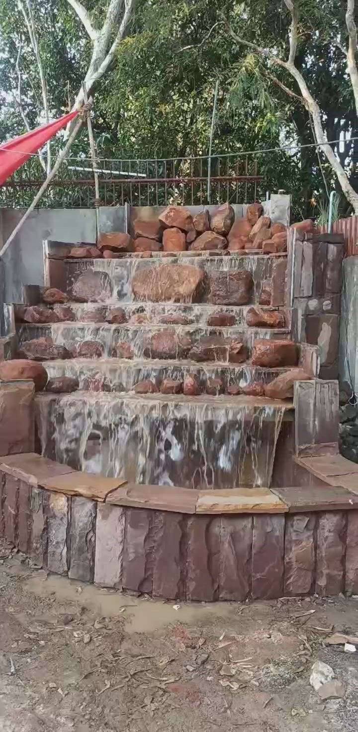 Natural Waterfall designed for a private property 🌿

DM for orders and enquiries.
#bhopal #artificialwallgrass #artificialfloorgrass #floorgrass #creativegardens #creativity #gardens #plannters #naturalgardens #nature #bestgardens #fountains #annudaycreativegardening #artificialgrass #artificialgrassexperts #bambooworker #waterfall