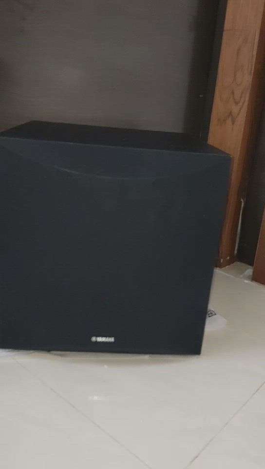 Today work Done, New System 5in1 home theater..who want become a Rock their New Home ..Yamaha Subwoofer, Amp,
Limited Offer going On..contact me 9074557349