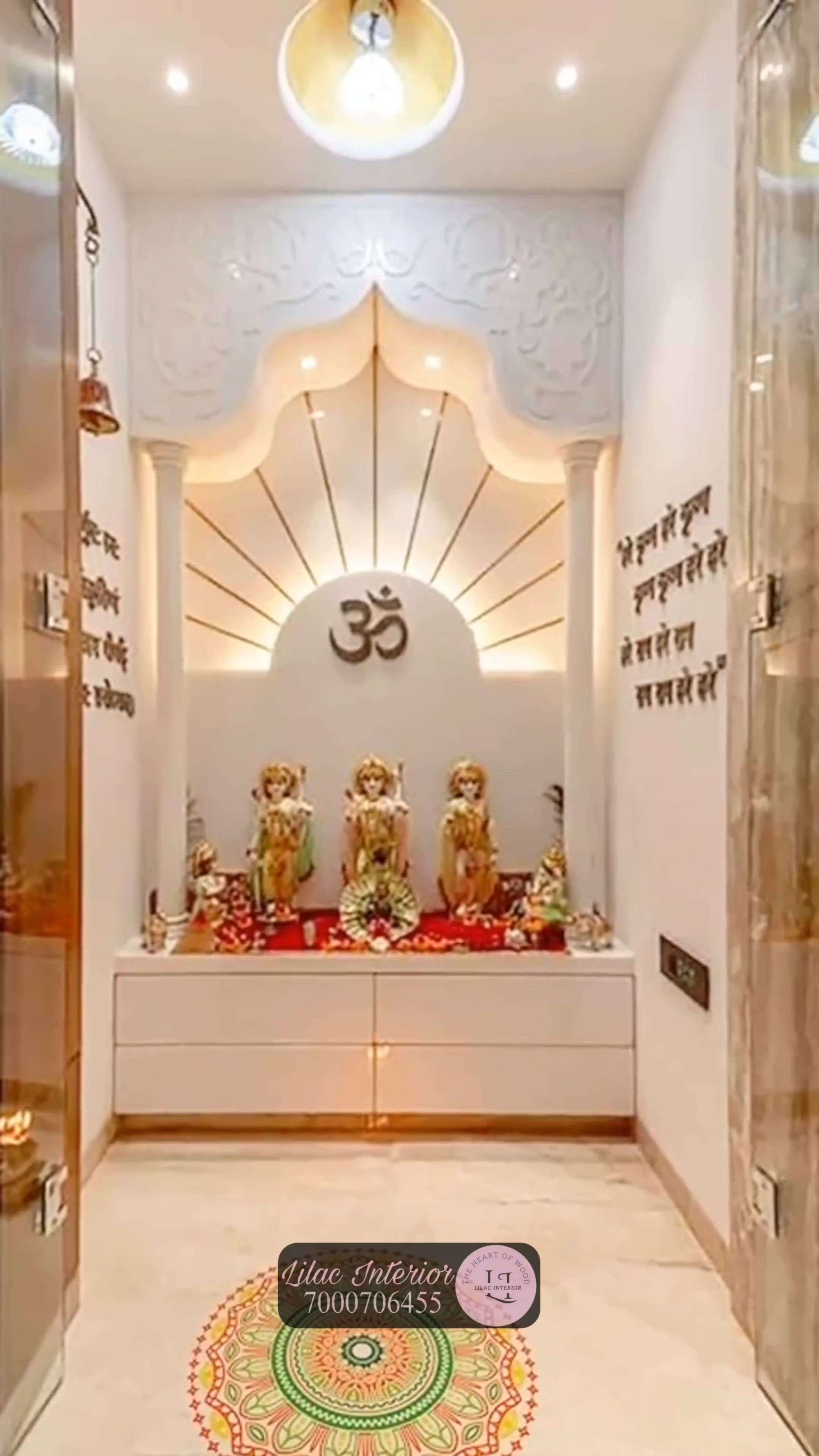 Trending 5 Pooja Room for Luxurious House ❤️🙏🏻

#luxuriouslife
#luxurytemple
#trending
#trendingreelsvideo
#trendinghomedecor
#trendingdesigns
#designinterior
#walltemple
#reelsinsta
#trendingreelsvideo
#ramaayenge #ram #ramcharan
#ramsita #krishna #ganesh
#shiv #sankar #templedesign #temple
#hindutemple #iskcontemple #templedesign #designerinterior #interiordesignideas #interiordesigninspiration #inspiration