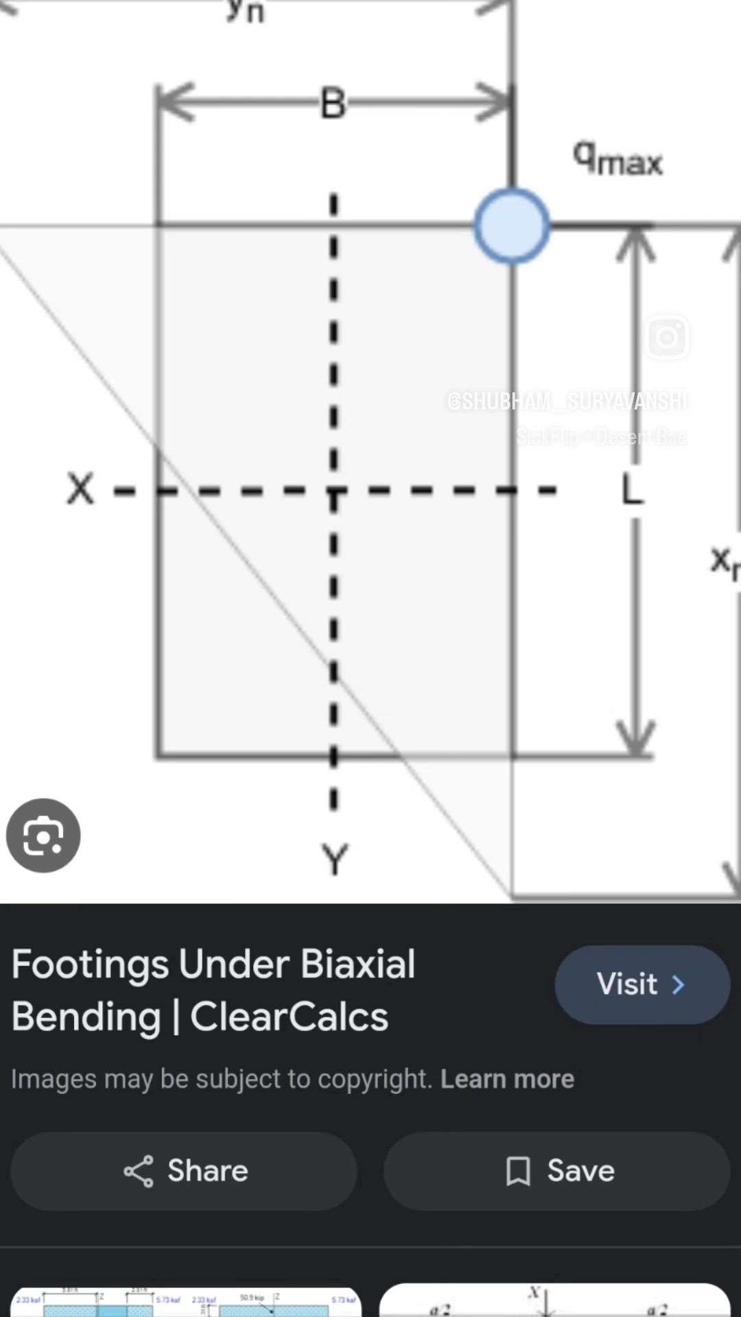 Biaxial Footing
We provide
✔️ Floor Planning,
✔️ Vastu consultation
✔️ site visit, 
✔️ Steel Details,
✔️ 3D Elevation and further more!
#civil #civilengineering #engineering #plan #planning #houseplans #nature #house #elevation #blueprint #staircase #roomdecor #design #housedesign #skyscrapper #civilconstruction #houseproject #construction #dreamhouse #dreamhome #architecture #architecturephotography #architecturedesign #autocad #staadpro #staad #bathroom