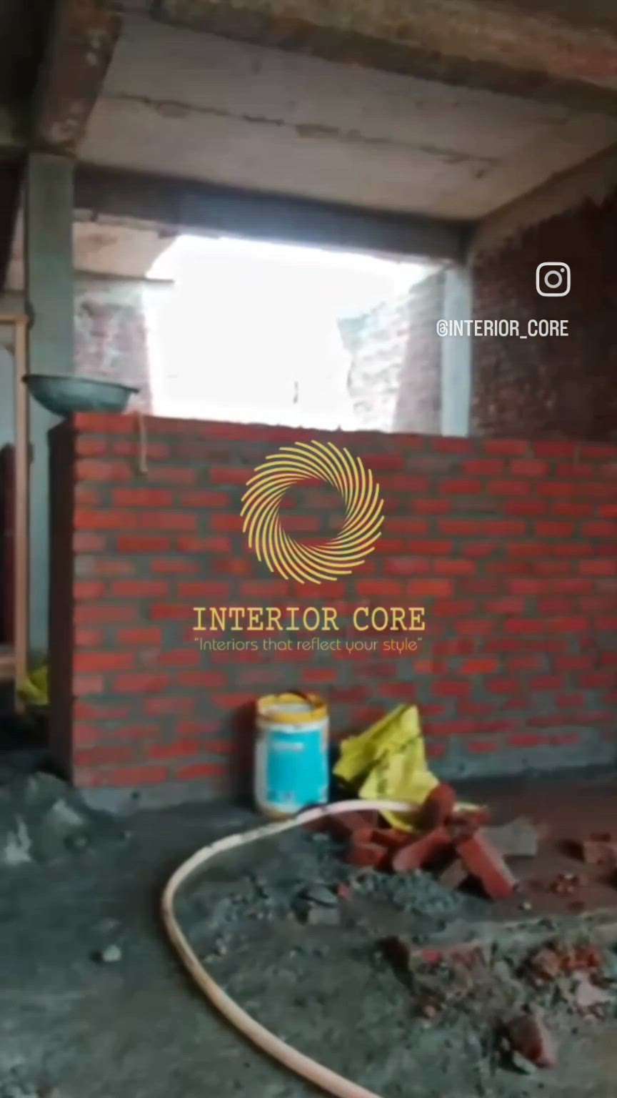 Chunnai work is going on. 
If you are interested in construction call now - 9891830873
web- www.interiorcore.in

#HouseConstruction #Buildingconstruction #chunnaiandplaster 
#InteriorDesigner 
Turnkey project