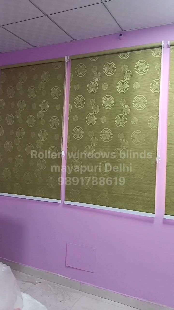 how should blinds fit, #rollerblind installation mayapuri Delhi, 9891788619