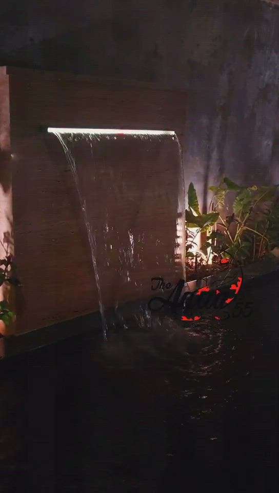 Water cascade with multicolor lights and remote control installed for our Tirur Client.
 #koifish  #koipond  #japanese  #japanesekoipond  #fishtank #filterrwork #pond #pondscaping

8547483891