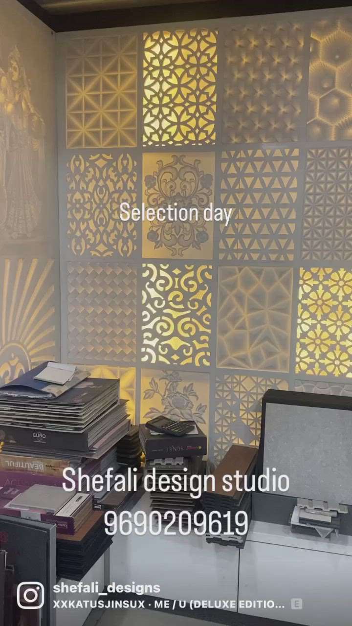 Shefali design studio ghaziabad We provide *all architecture |* *interior | consultancy | services* 
 contact: 9690209619
Follow us on our journey as we share our work, experiences in our website
sdesignsstudio.com

#architecturelovers #hafle #kitchens #mumbai #delhi #jaipur #north #interiordesign #indiatoday #indiatodayhomes #homesweethome #homedecor #archdaily #architecturelovers #interiorstyling #interior4you1 #@archdaily @architecture_hunter @house.plans_  @designersdome @inspire_me_home_decor @smallspacesdesign @interiordesignmag @design @architecture_hunter @ details #architecture  #interiordesign #interior123 #interiordecor