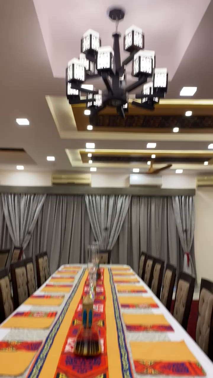 Dining area interior  #InteriorDesigner  #DiningChairs  #diningarea
