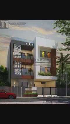 K.Aasif and Associates 
Size 30x50 in ft 
Area 1500 sq.ft
Location indore 
Planning
 Elevation design 
Structure designing
Fully designed by K.Aasif and Associates 
#elevation #architecture #design #interiordesign #construction #elevationdesign #architect #love #interior #d #exteriordesign #motivation #art #architecturedesign #civilengineering #u #autocad #growth #interiordesigner #elevations #drawing #frontelevation #architecturelovers #facade #revit #vray
#designinspiration