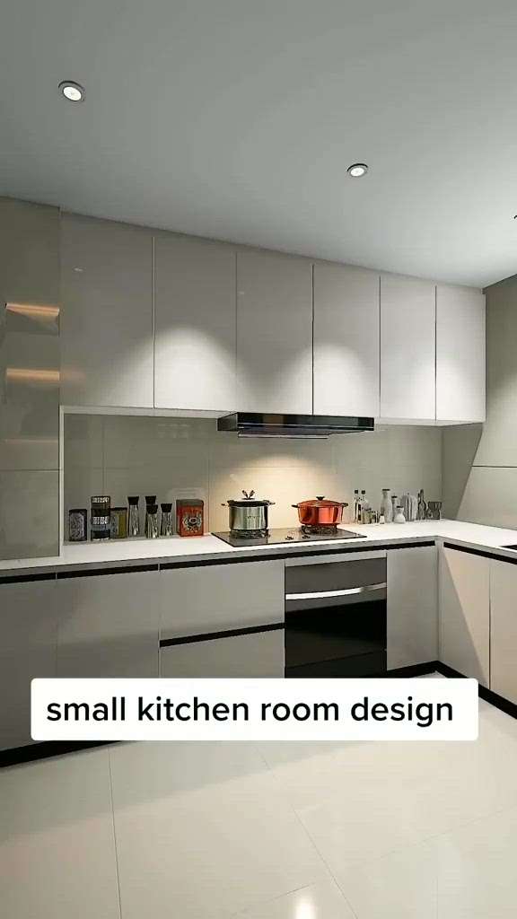 Small Kitchen Room Design
For Chinis Client 👍