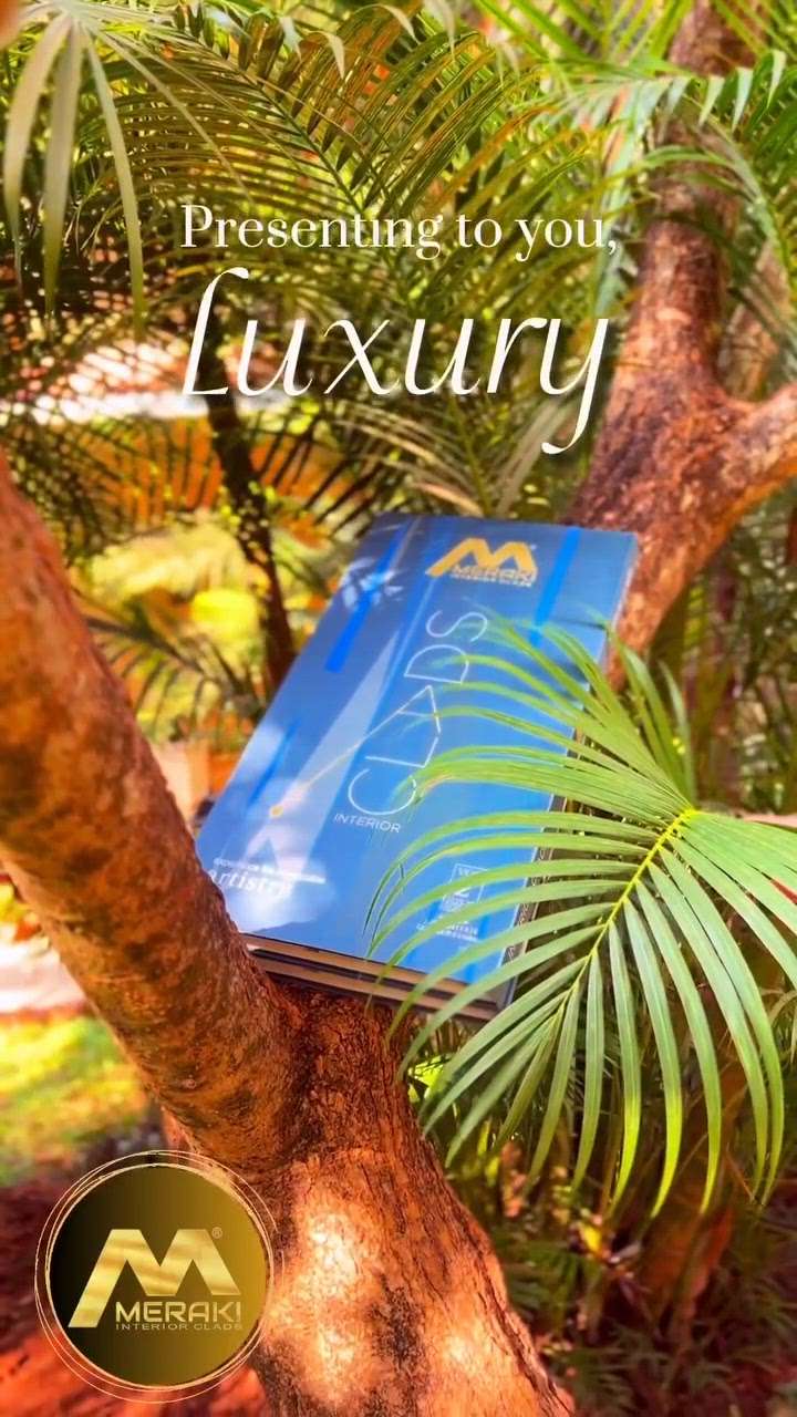 Presenting to you,Luxury!🌟
Explore wide range of Meraki Interior Louvers.
For enquiries contact 7907805100

 #MERAKI #HomeDecor #InteriorDesigner #interiorlouvers #wallpaneling #wallpanel #cladding