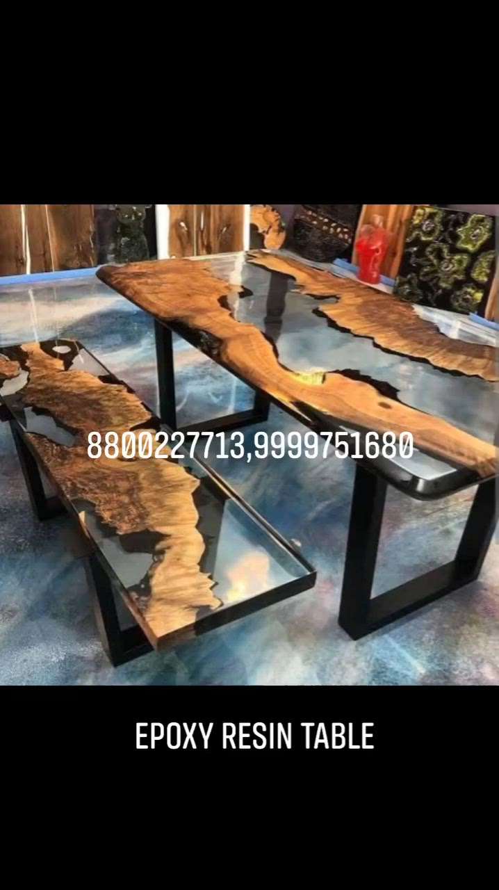 #epoxytables #epoxyresintable #epoxyfurniture #epoxypainting #epoxy
Epoxy resin All Types of customise Table , Painting,Wall Art Work is done by the 
Khushaansh Interior Contractors 
8800227713
Follow me 
https://www.youtube.com/@kicontractors