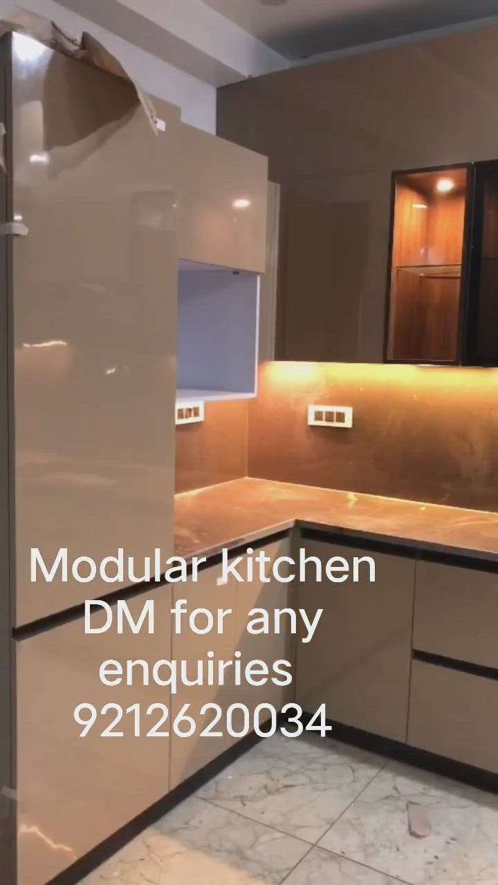feel free to call. we'll make your dream kitchen call us at 9212620034
please like and share  #premiumkitchen  #premiumquality