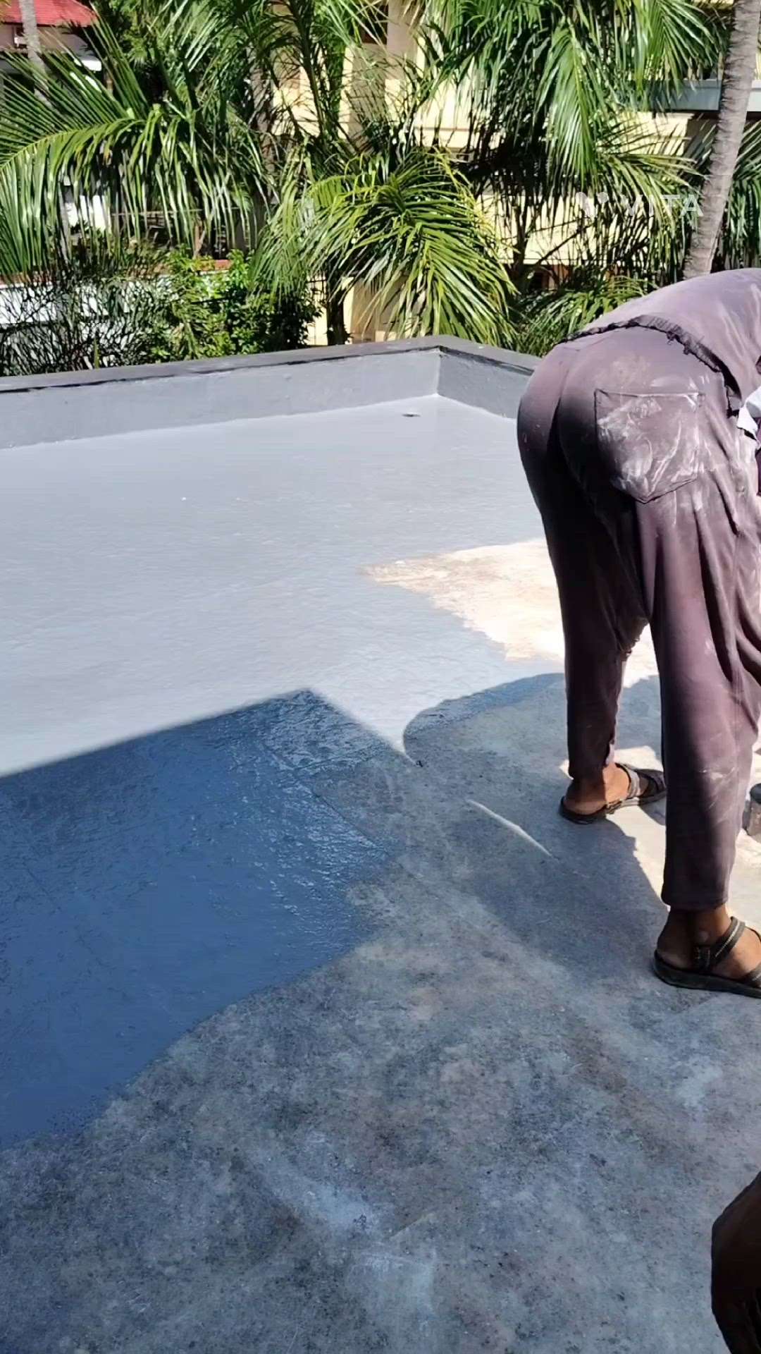 orginal epoxy resin FRP 4 layer cotting waterproofing solution
☎️7559968699