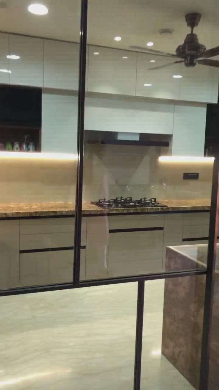 #kitchendesign  #KitchenIdeas  #luxurykitchen  #ModularKitchen  #neohomes  #jaipur  #jaipurdiaries