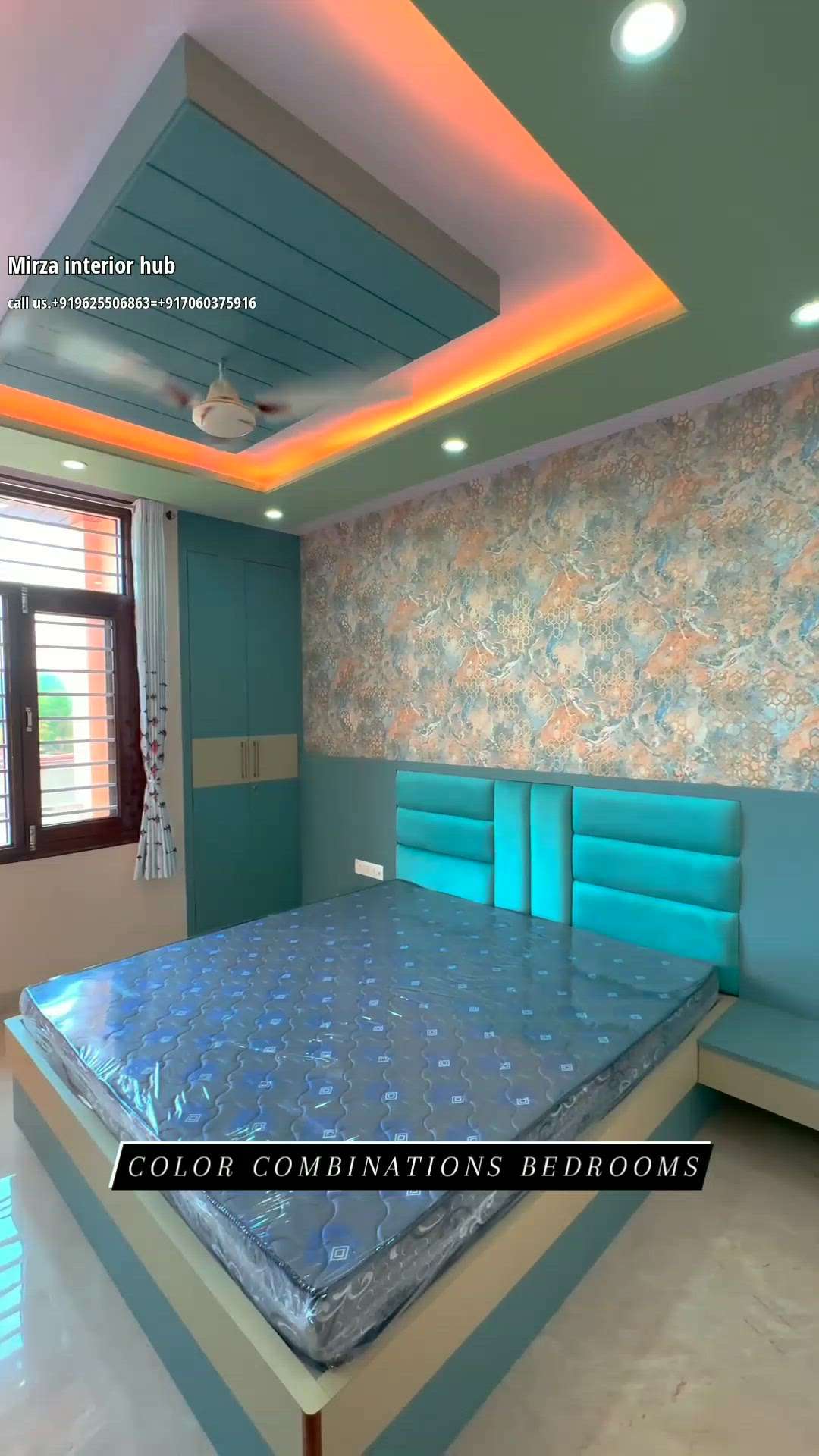 #BedroomDecor  #MasterBedroom  #BedroomDesigns  #ModularKitchen  #modularwardrobe  #Modularfurniture  #HomeDecor  #InteriorDesigner  #furniture  work karane ke liye contact kare 
whats.+919625506863
call.+917060375916 Saquib Mirza