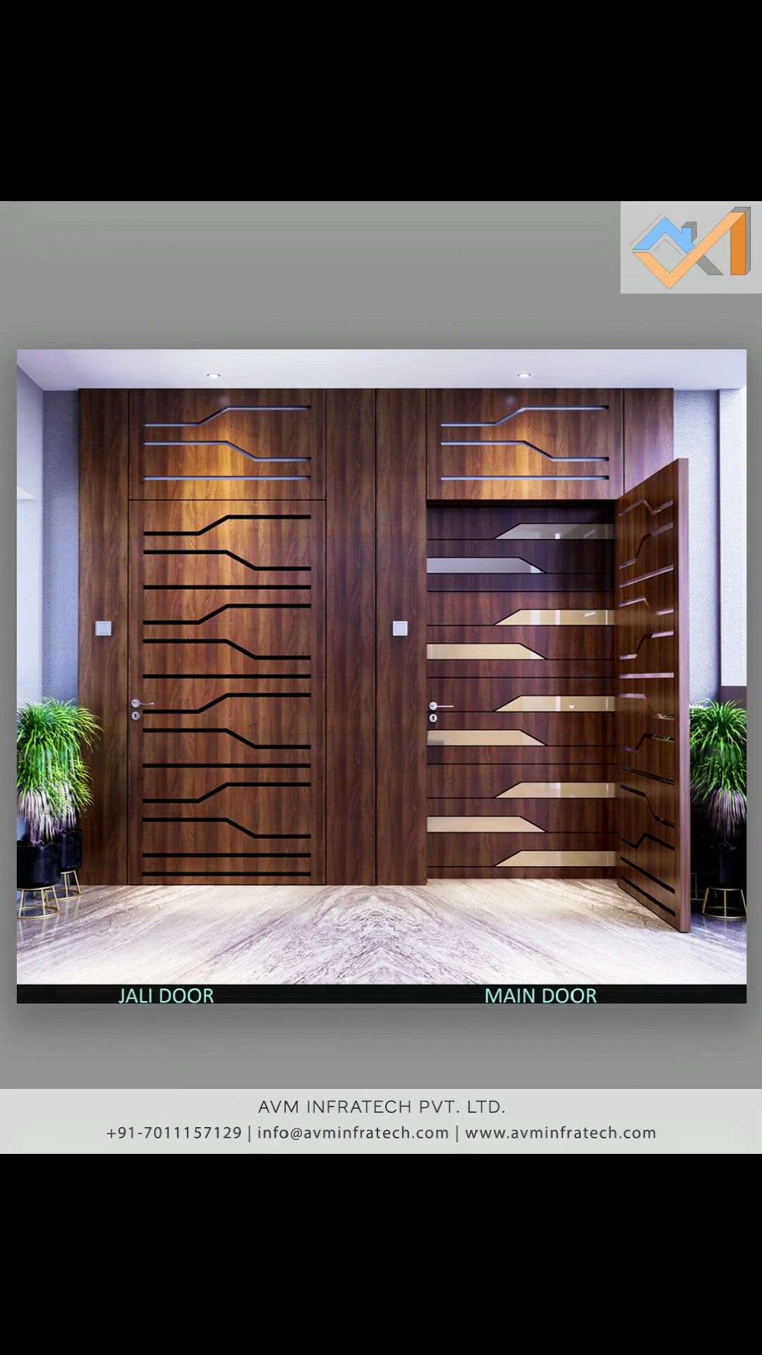 Main door designs accommodate every aspect required in style and give the house a more spacious outlook.


Follow us for more such amazing updates. 
.
.
#maindoor #maindoordesign #maindoors #door #doordesign #doors #doortodoor #maingate #gate #gatedesign #woodendoor #wooden #woodendoors #woodendoordesign #doordecor #doordecoration #doordetail #entrance #mainentrance #entrancedecor #entrancedoor #entrancedesign #avminfratech