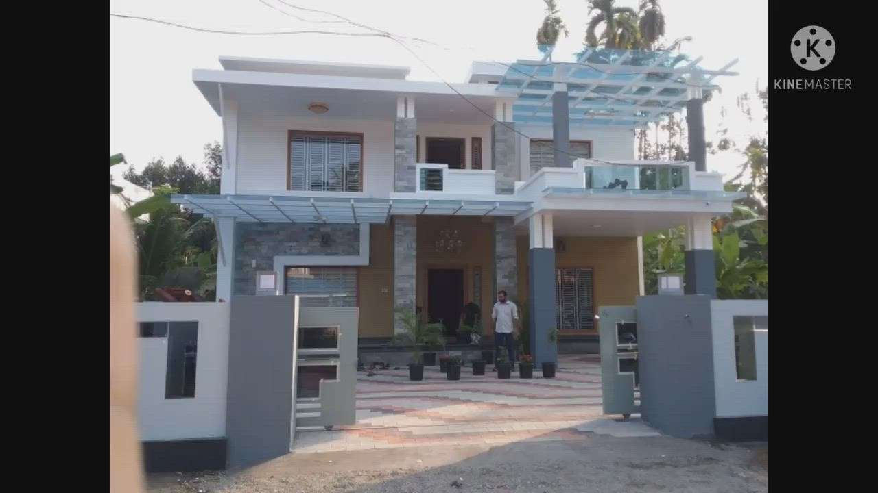 location: aloor
client : Babu
new house construction