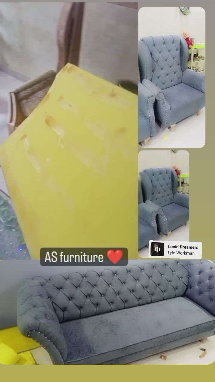 #AS furniture 🖤 #