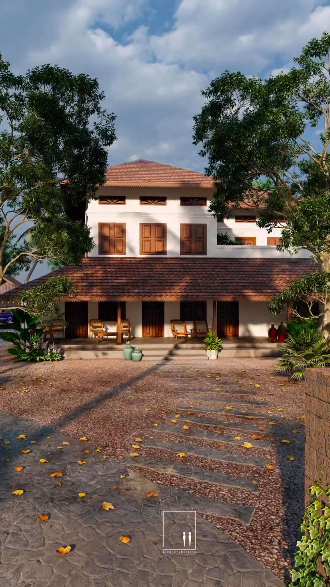 BEFORE & AFTER

Project type : Renovation
പഴയ വീട് പൊളിക്കാതെ പുതിയതായി നിർമ്മിക്കാം ….

Pallikuth tharavad ( 80 years old )

Client : Kolakkanni family
Location : Areekode Malappuram.

Architect firm : 2leg_architecture
@2leg_architects