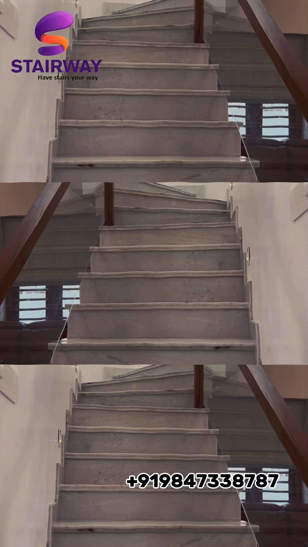 നിങ്ങൾക്കുണ്ടാവില്ലേ സ്വപ്നങ്ങൾ😱
#ZMaxStairSolutions #elevateyourspace❤️ #stairs #stairway #homedecor #home #house #wood #steel #aluminium #stairdesign #stairwalkers #stairworkout #stairwork #kondotty #kozhikode #ramanattukara #zmax #post #newpost #stairwell #design #ushapedstairs #spiralstairs #splitstaircase #lshapestairs #StraightStaircase  #HomeDecor  #mlappuraminteriors  #kannurdesigner  #thissur #stairwork