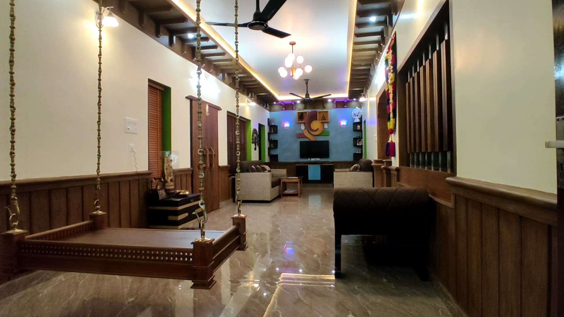 kerala traditional interior