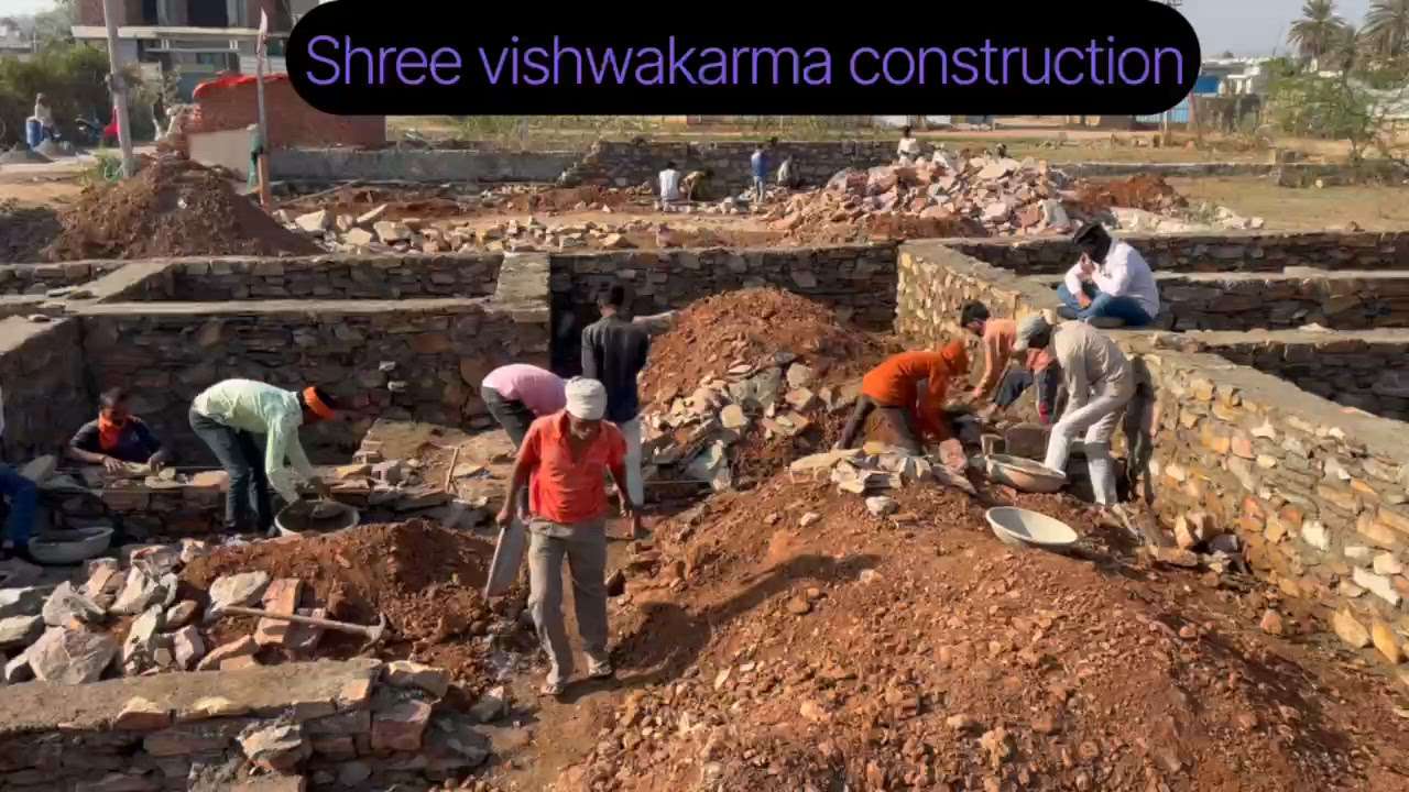 Shree Vishwakarma construction 
In Udaipur 
Contact-8769760054