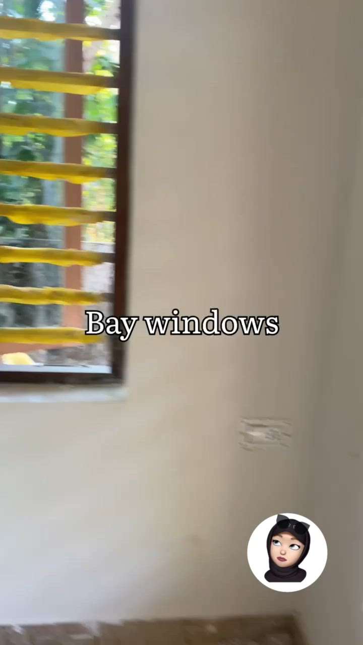 A Bay window is a window space projecting Outward
from the main walls of a building and forming a bay in a room .
Bay windows are a grouping of 3 of mose windows
that are angled out from the main wall to create a bay
in a space also.
Square, polygonal, semi-Hexagonal o a semi- octagonal Bays
can be
created arith these windows
A bay wirdow infantily increases a room's space quotient and adds elegance. 


#baywindow #veedu #malayalam #architect #architecturedaily
