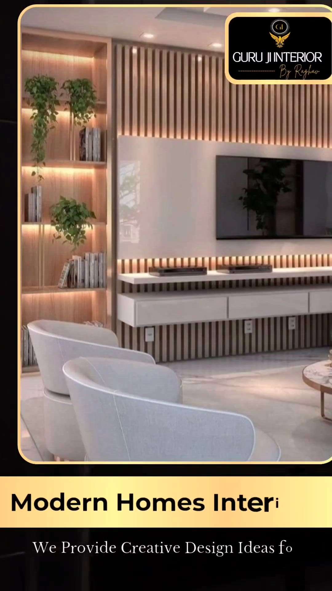 INTERIOR DESIGN
@ We Provide Creative Design Ideas for your Dream Home Concept
#gurujiinteriors
.
Guru ji interior
By Raghav
Call - 9870533947 ,7303111335
#gurujiinteriors
#Interiordesign #luxuryhomes
#PerfectInterior #homedecore