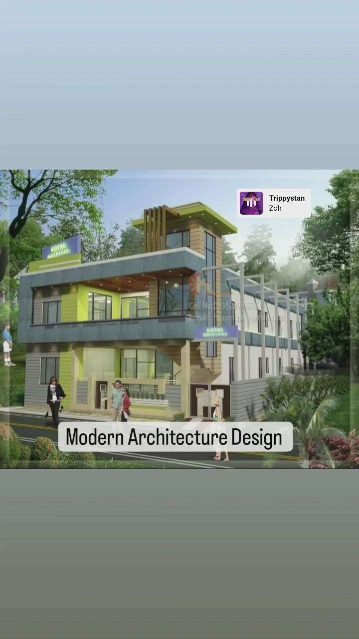 #Architect #architecturedesigns #InteriorDesigner #exterior_Work #exteriordesigns #ElevationHome #HouseDesigns #Homedecore