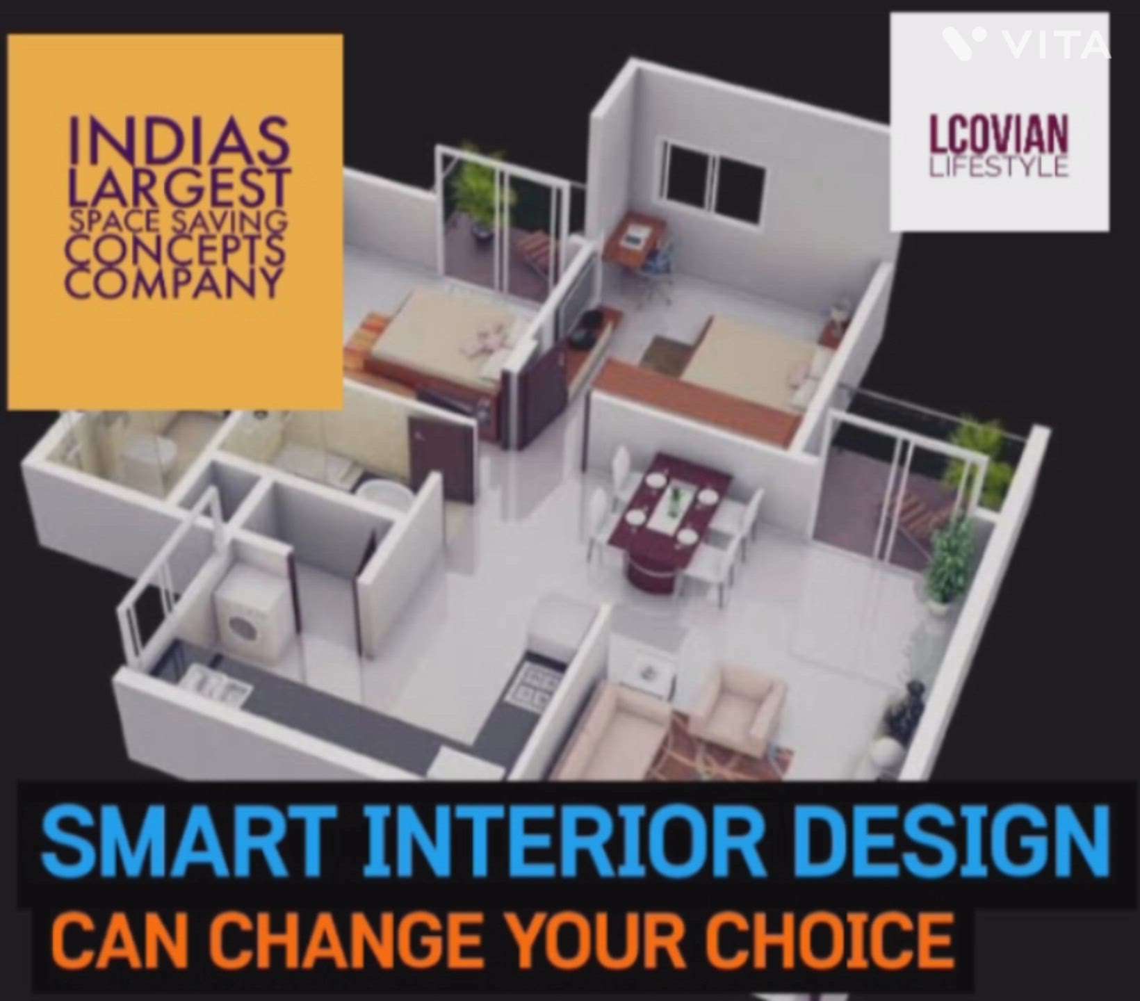LCOVE Complete Home Smart Furniture