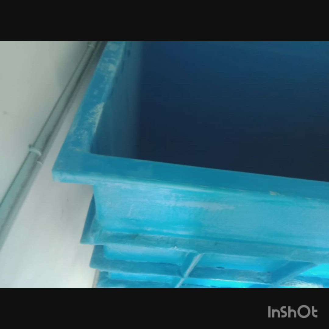 #swimming pool water level fibre glass box