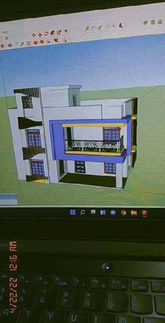 🏡BUILDING FRONT ELEVATION DESIGN
CEILING & INTERIOR DESIGN
FLOOR MAPING 2D & 3D🥰
ALL CIVIL WORKS & INTERIOR WORK WILL DONE
HOUSE RENOVATION ALSO DONE🏡