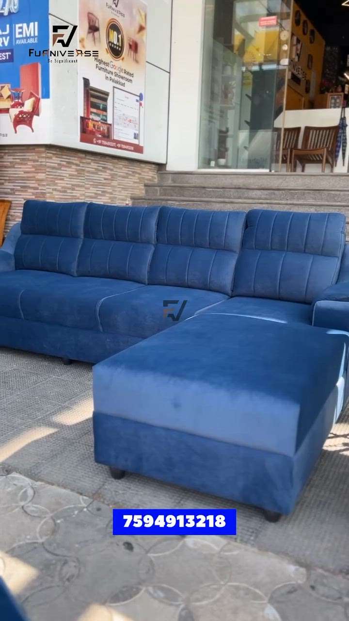 Customised sofa made at FURNIVERSE Palakkad  #furnitures  #customisedfurniture  #LivingRoomSofa  #Sofas  #NEW_SOFA  #Palakkad  #LUXURY_SOFA  #ownfactory