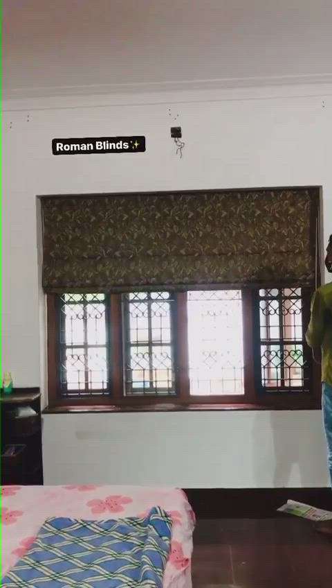 Roman blinds #Roman  #blinds  #curtain  #interior