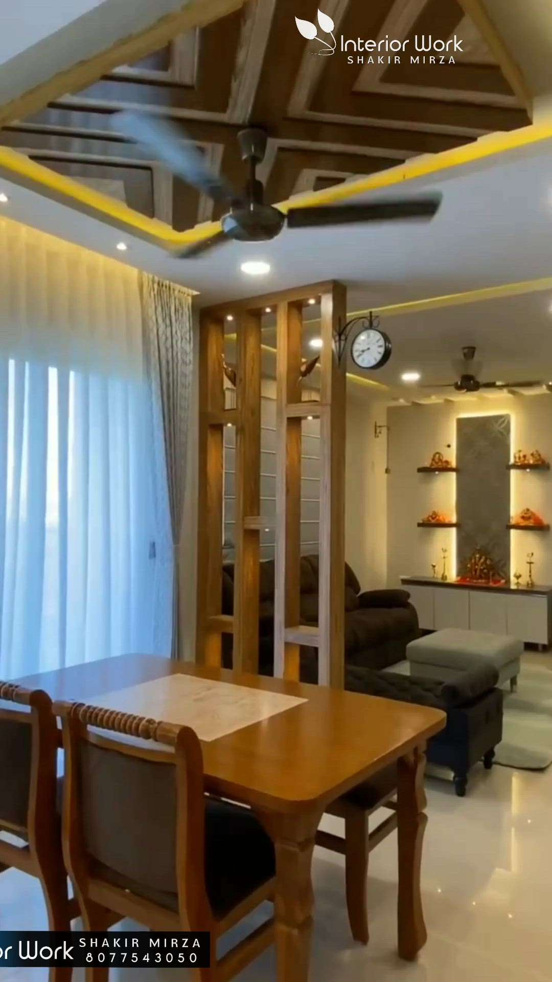 #LivingroomDesigns #partitiondesign #MasterBedroom #tvunitinterior #mandirart #furnturedesign_work_karane_ka_liya_contact_kare_8077543050