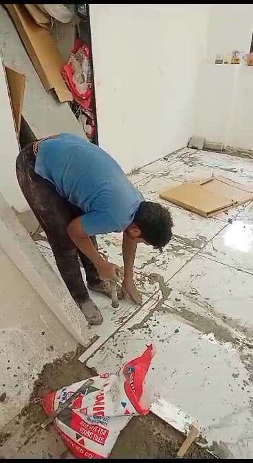₹40 per square foot flooring tile